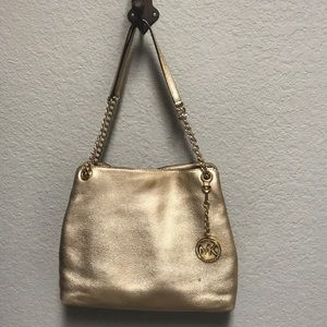 Michael Kors Leather Handbag